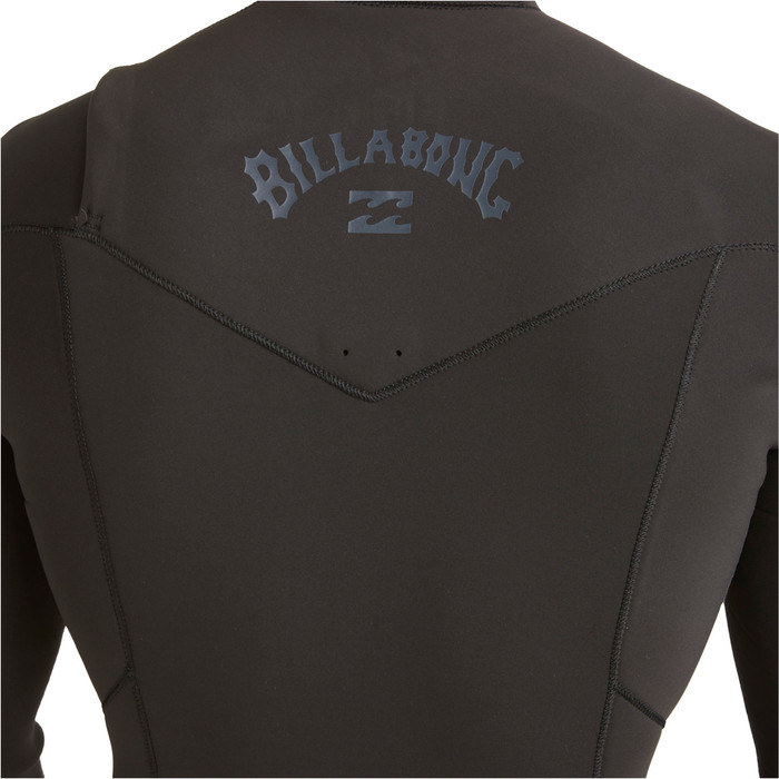 2024 Billabong Mnner Absolute 5/4mm Brustreiverschluss Neoprenanzug ABYW100194 - Black